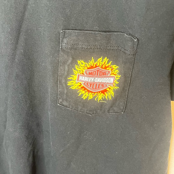 Rocky Mountain Harley Davidson T shirt size Large - Picture 6 of 6